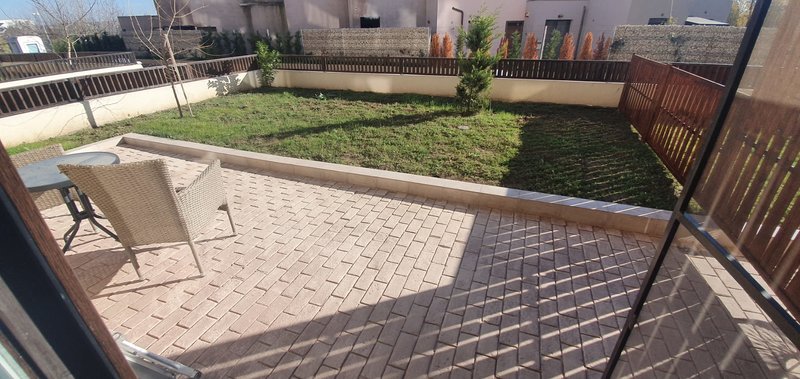 Pipera OMV, proprietar, gradina proprie