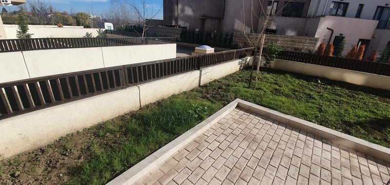 Pipera OMV, proprietar, gradina proprie